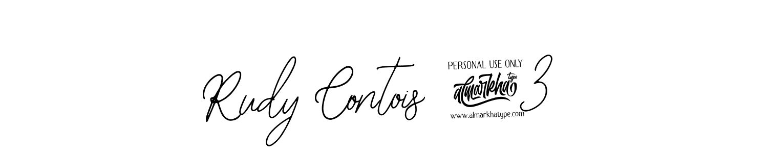 The best way (Bearetta-2O07w) to make a short signature is to pick only two or three words in your name. The name Rudy Contois 23 include a total of six letters. For converting this name. Rudy Contois 23 signature style 12 images and pictures png
