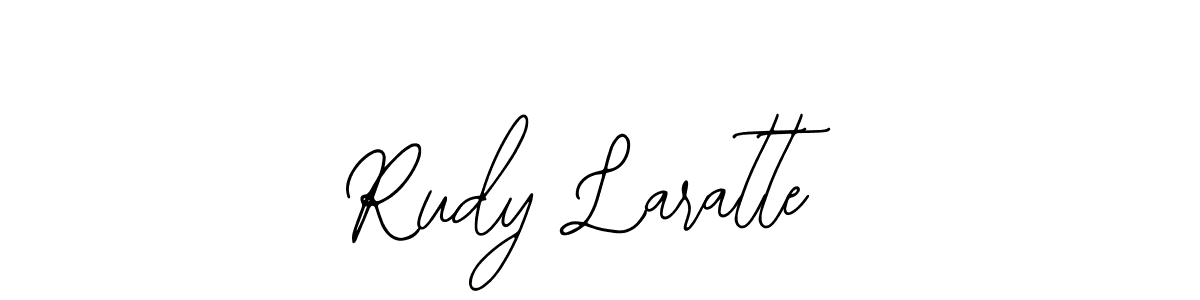 It looks lik you need a new signature style for name Rudy Laratte. Design unique handwritten (Bearetta-2O07w) signature with our free signature maker in just a few clicks. Rudy Laratte signature style 12 images and pictures png