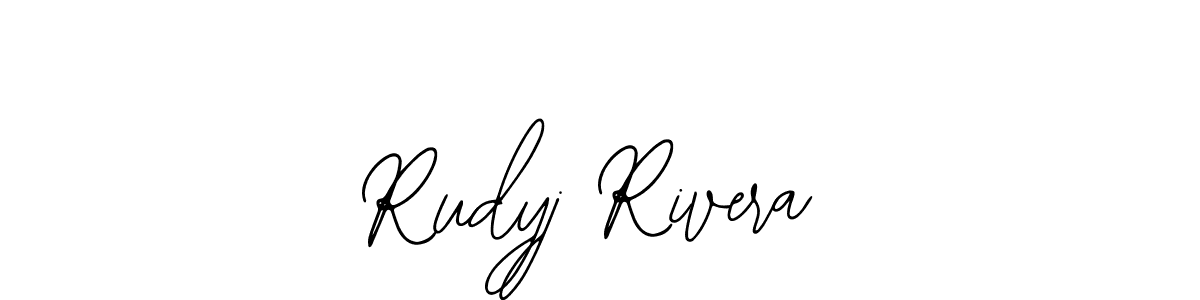 Once you've used our free online signature maker to create your best signature Bearetta-2O07w style, it's time to enjoy all of the benefits that Rudyj Rivera name signing documents. Rudyj Rivera signature style 12 images and pictures png