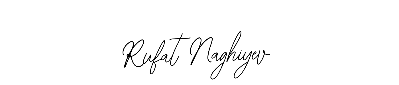 Make a beautiful signature design for name Rufat Naghiyev. With this signature (Bearetta-2O07w) style, you can create a handwritten signature for free. Rufat Naghiyev signature style 12 images and pictures png