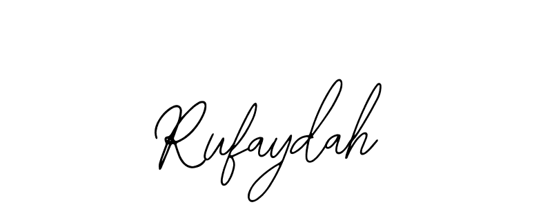 You can use this online signature creator to create a handwritten signature for the name Rufaydah. This is the best online autograph maker. Rufaydah signature style 12 images and pictures png