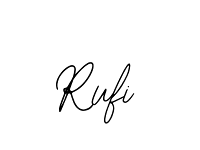 How to Draw Rufi signature style? Bearetta-2O07w is a latest design signature styles for name Rufi. Rufi signature style 12 images and pictures png