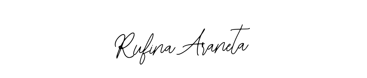 Best and Professional Signature Style for Rufina Araneta. Bearetta-2O07w Best Signature Style Collection. Rufina Araneta signature style 12 images and pictures png