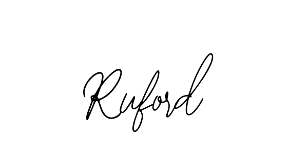 You can use this online signature creator to create a handwritten signature for the name Ruford. This is the best online autograph maker. Ruford signature style 12 images and pictures png