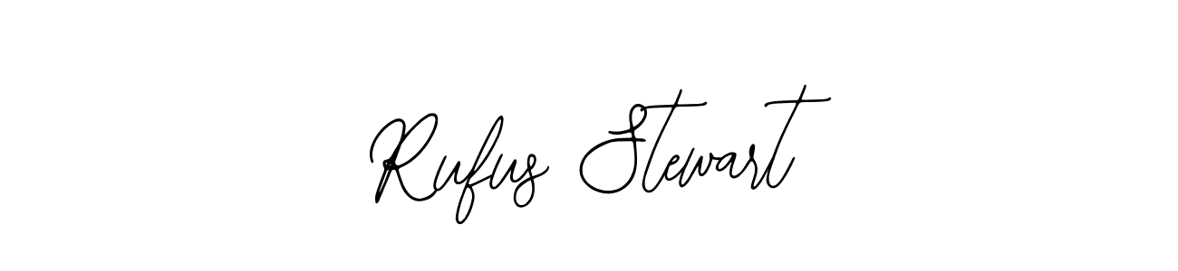How to make Rufus Stewart signature? Bearetta-2O07w is a professional autograph style. Create handwritten signature for Rufus Stewart name. Rufus Stewart signature style 12 images and pictures png