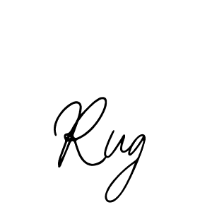 if you are searching for the best signature style for your name Rug. so please give up your signature search. here we have designed multiple signature styles  using Bearetta-2O07w. Rug signature style 12 images and pictures png