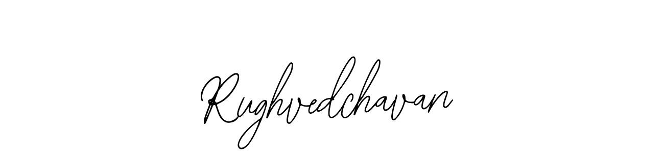 Make a beautiful signature design for name Rughvedchavan. With this signature (Bearetta-2O07w) style, you can create a handwritten signature for free. Rughvedchavan signature style 12 images and pictures png