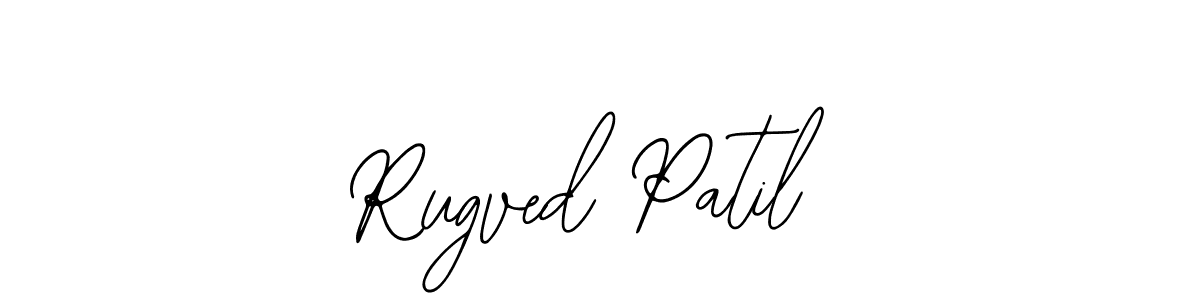 Check out images of Autograph of Rugved Patil name. Actor Rugved Patil Signature Style. Bearetta-2O07w is a professional sign style online. Rugved Patil signature style 12 images and pictures png