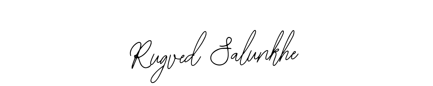 Once you've used our free online signature maker to create your best signature Bearetta-2O07w style, it's time to enjoy all of the benefits that Rugved Salunkhe name signing documents. Rugved Salunkhe signature style 12 images and pictures png