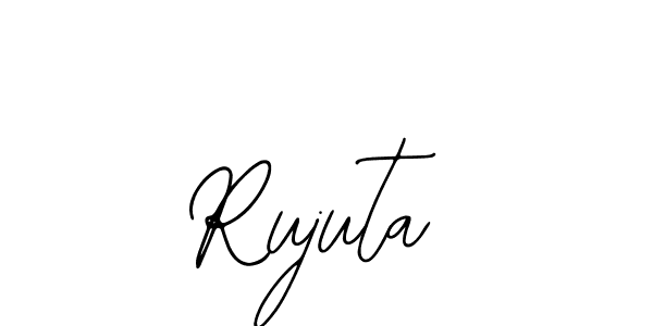 It looks lik you need a new signature style for name Rujuta. Design unique handwritten (Bearetta-2O07w) signature with our free signature maker in just a few clicks. Rujuta signature style 12 images and pictures png