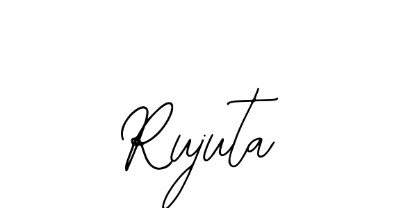 How to Draw Rujuta signature style? Bearetta-2O07w is a latest design signature styles for name Rujuta. Rujuta signature style 12 images and pictures png