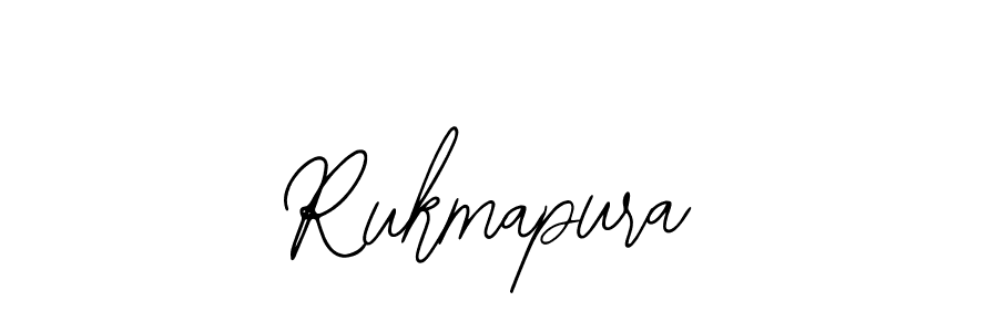 Make a short Rukmapura signature style. Manage your documents anywhere anytime using Bearetta-2O07w. Create and add eSignatures, submit forms, share and send files easily. Rukmapura signature style 12 images and pictures png