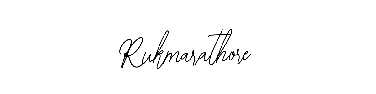 Make a beautiful signature design for name Rukmarathore. Use this online signature maker to create a handwritten signature for free. Rukmarathore signature style 12 images and pictures png