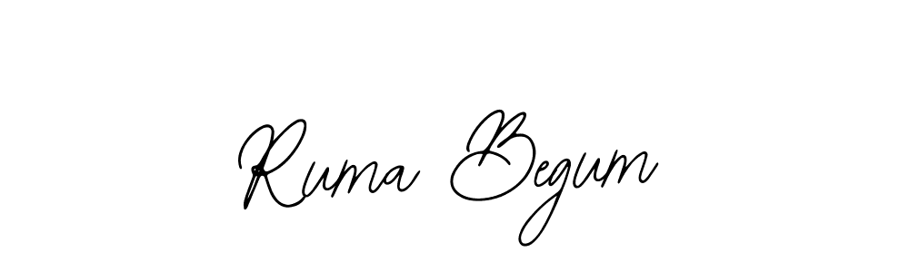 See photos of Ruma Begum official signature by Spectra . Check more albums & portfolios. Read reviews & check more about Bearetta-2O07w font. Ruma Begum signature style 12 images and pictures png