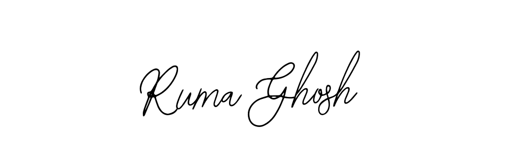 See photos of Ruma Ghosh official signature by Spectra . Check more albums & portfolios. Read reviews & check more about Bearetta-2O07w font. Ruma Ghosh signature style 12 images and pictures png