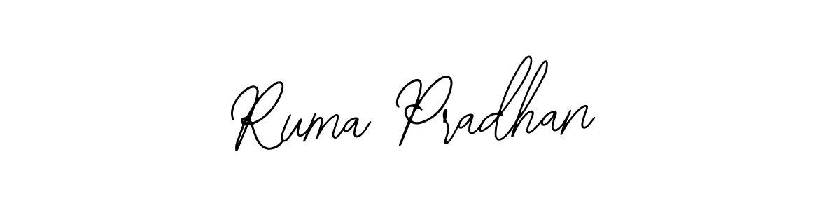 Once you've used our free online signature maker to create your best signature Bearetta-2O07w style, it's time to enjoy all of the benefits that Ruma Pradhan name signing documents. Ruma Pradhan signature style 12 images and pictures png