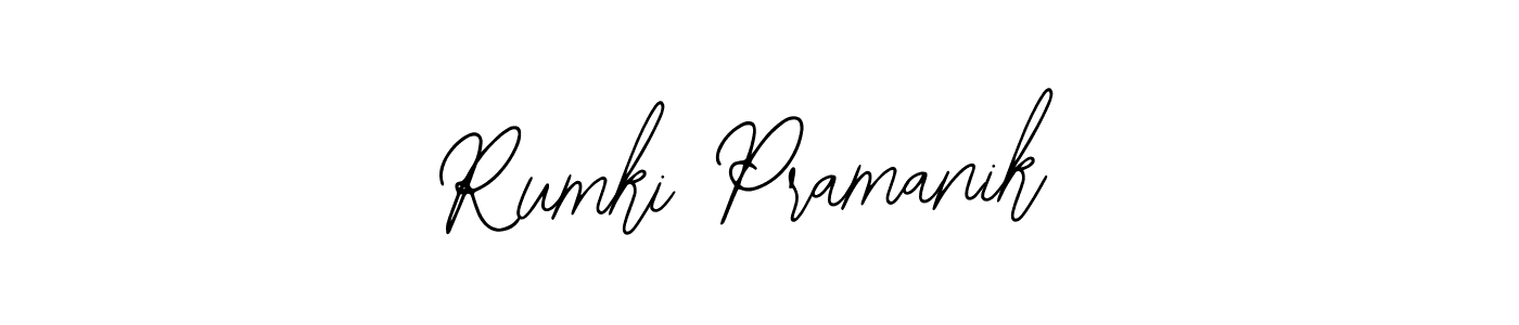 Once you've used our free online signature maker to create your best signature Bearetta-2O07w style, it's time to enjoy all of the benefits that Rumki Pramanik name signing documents. Rumki Pramanik signature style 12 images and pictures png