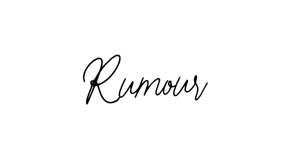 It looks lik you need a new signature style for name Rumour. Design unique handwritten (Bearetta-2O07w) signature with our free signature maker in just a few clicks. Rumour signature style 12 images and pictures png