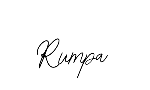 Once you've used our free online signature maker to create your best signature Bearetta-2O07w style, it's time to enjoy all of the benefits that Rumpa name signing documents. Rumpa signature style 12 images and pictures png