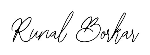 Discover how Runal Borkar looks in an executive cursive font (Bearetta-2O07w). Perfect for legal documents, invoices, and certificates. Runal Borkar signature style 12 images and pictures png