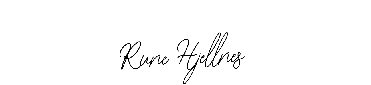 Make a short Rune Hjellnes signature style. Manage your documents anywhere anytime using Bearetta-2O07w. Create and add eSignatures, submit forms, share and send files easily. Rune Hjellnes signature style 12 images and pictures png