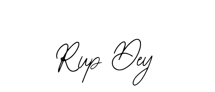 You can use this online signature creator to create a handwritten signature for the name Rup Dey. This is the best online autograph maker. Rup Dey signature style 12 images and pictures png