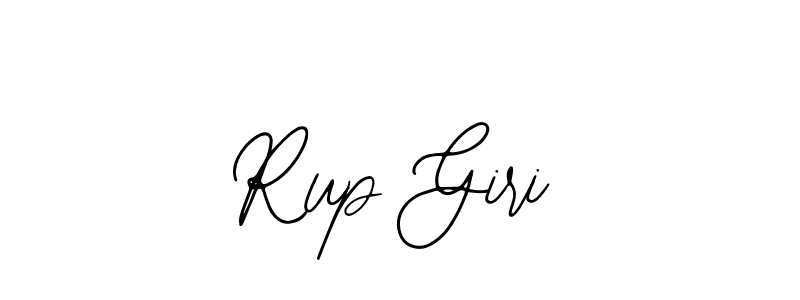 Also we have Rup Giri name is the best signature style. Create professional handwritten signature collection using Bearetta-2O07w autograph style. Rup Giri signature style 12 images and pictures png