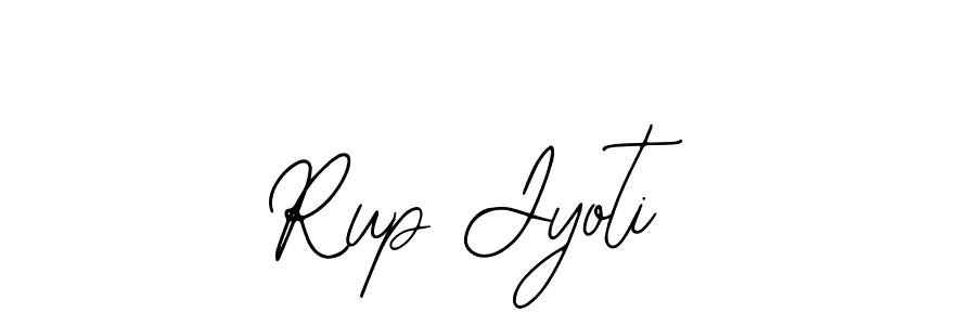Rup Jyoti stylish signature style. Best Handwritten Sign (Bearetta-2O07w) for my name. Handwritten Signature Collection Ideas for my name Rup Jyoti. Rup Jyoti signature style 12 images and pictures png