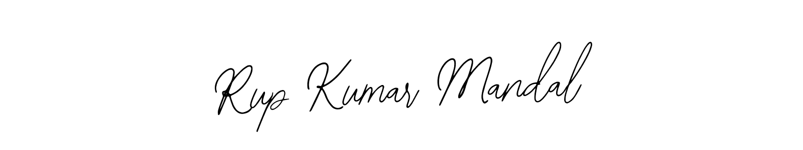 Also You can easily find your signature by using the search form. We will create Rup Kumar Mandal name handwritten signature images for you free of cost using Bearetta-2O07w sign style. Rup Kumar Mandal signature style 12 images and pictures png