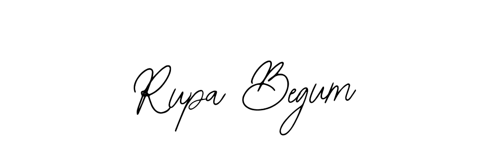 Make a beautiful signature design for name Rupa Begum. With this signature (Bearetta-2O07w) style, you can create a handwritten signature for free. Rupa Begum signature style 12 images and pictures png