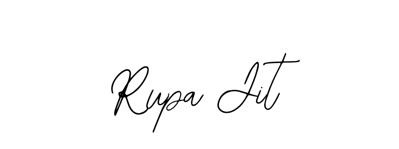 Bearetta-2O07w is a professional signature style that is perfect for those who want to add a touch of class to their signature. It is also a great choice for those who want to make their signature more unique. Get Rupa Jit name to fancy signature for free. Rupa Jit signature style 12 images and pictures png