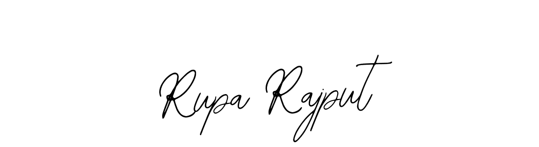 Make a short Rupa Rajput signature style. Manage your documents anywhere anytime using Bearetta-2O07w. Create and add eSignatures, submit forms, share and send files easily. Rupa Rajput signature style 12 images and pictures png