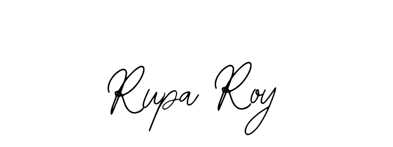 Make a beautiful signature design for name Rupa Roy. With this signature (Bearetta-2O07w) style, you can create a handwritten signature for free. Rupa Roy signature style 12 images and pictures png
