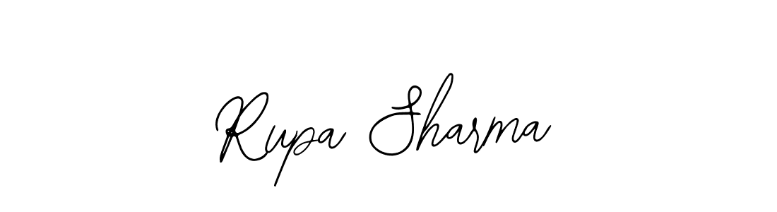 Similarly Bearetta-2O07w is the best handwritten signature design. Signature creator online .You can use it as an online autograph creator for name Rupa Sharma. Rupa Sharma signature style 12 images and pictures png