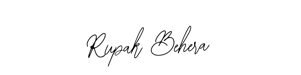 Create a beautiful signature design for name Rupak Behera. With this signature (Bearetta-2O07w) fonts, you can make a handwritten signature for free. Rupak Behera signature style 12 images and pictures png