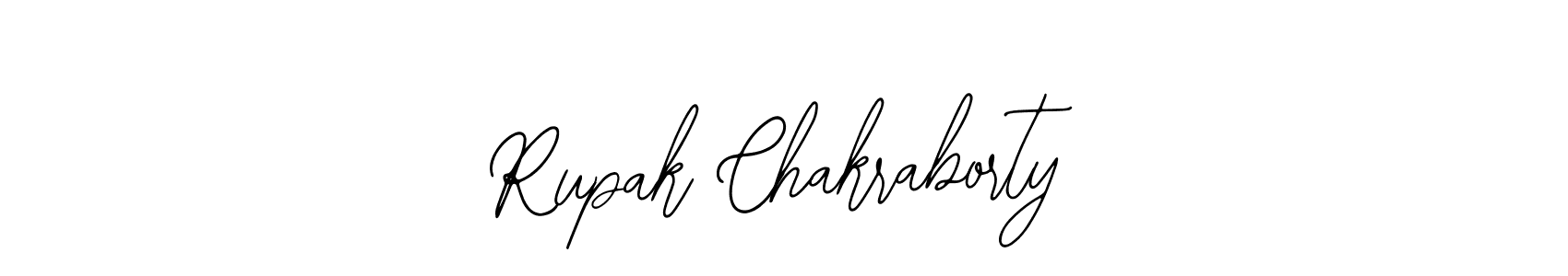 Use a signature maker to create a handwritten signature online. With this signature software, you can design (Bearetta-2O07w) your own signature for name Rupak Chakraborty. Rupak Chakraborty signature style 12 images and pictures png