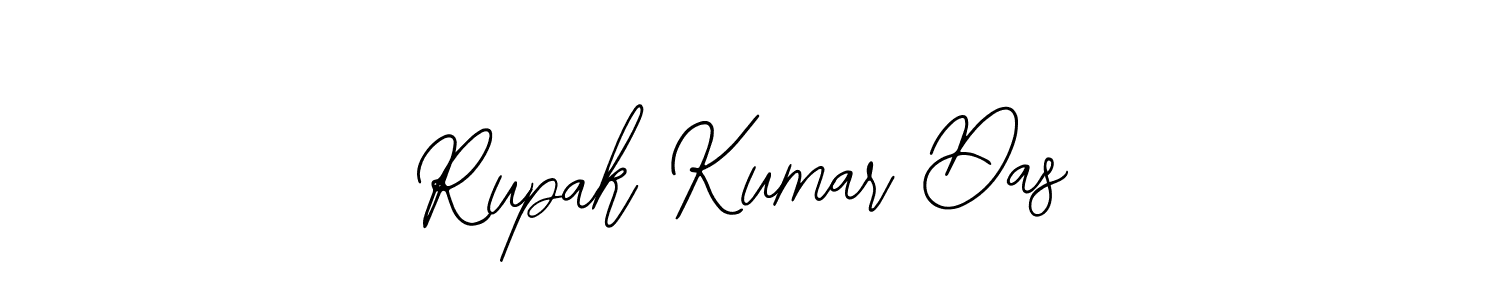 The best way (Bearetta-2O07w) to make a short signature is to pick only two or three words in your name. The name Rupak Kumar Das include a total of six letters. For converting this name. Rupak Kumar Das signature style 12 images and pictures png