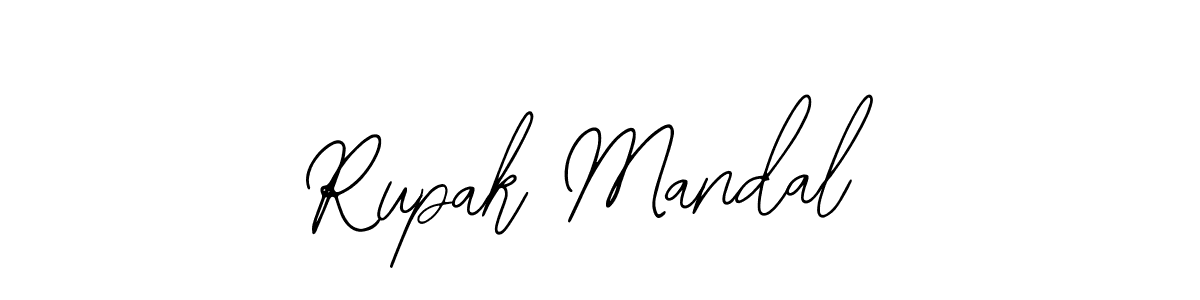 Create a beautiful signature design for name Rupak Mandal. With this signature (Bearetta-2O07w) fonts, you can make a handwritten signature for free. Rupak Mandal signature style 12 images and pictures png