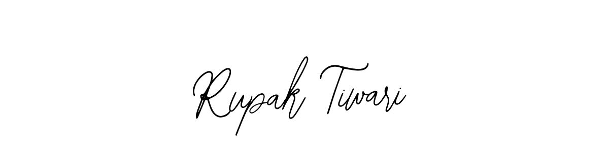 if you are searching for the best signature style for your name Rupak Tiwari. so please give up your signature search. here we have designed multiple signature styles  using Bearetta-2O07w. Rupak Tiwari signature style 12 images and pictures png