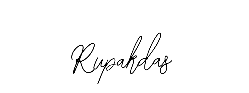 Also You can easily find your signature by using the search form. We will create Rupakdas name handwritten signature images for you free of cost using Bearetta-2O07w sign style. Rupakdas signature style 12 images and pictures png