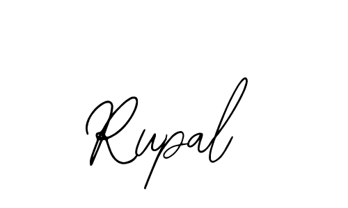 How to make Rupal name signature. Use Bearetta-2O07w style for creating short signs online. This is the latest handwritten sign. Rupal signature style 12 images and pictures png