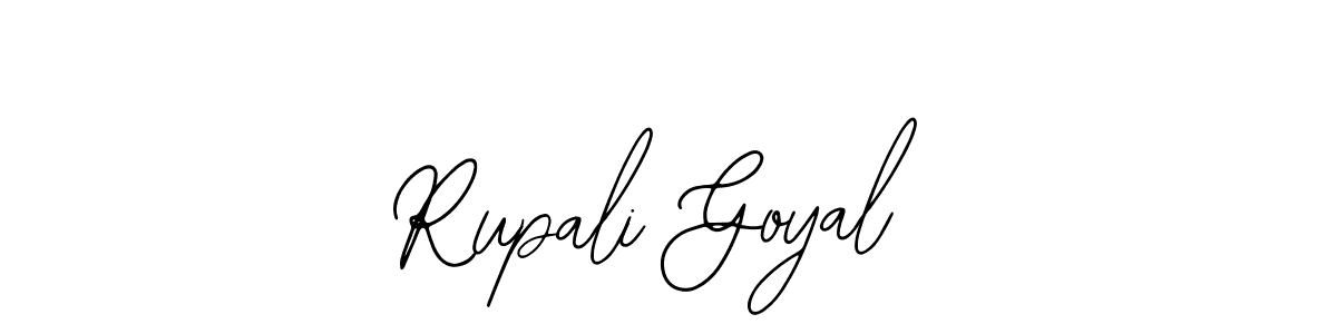 You can use this online signature creator to create a handwritten signature for the name Rupali Goyal. This is the best online autograph maker. Rupali Goyal signature style 12 images and pictures png