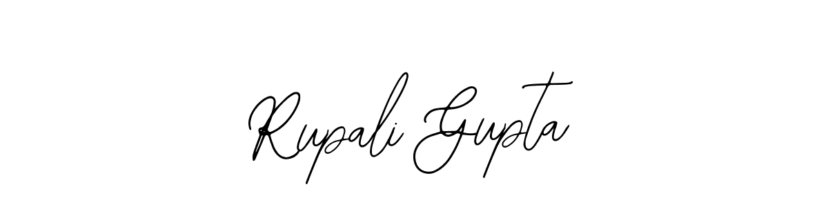 The best way (Bearetta-2O07w) to make a short signature is to pick only two or three words in your name. The name Rupali Gupta include a total of six letters. For converting this name. Rupali Gupta signature style 12 images and pictures png