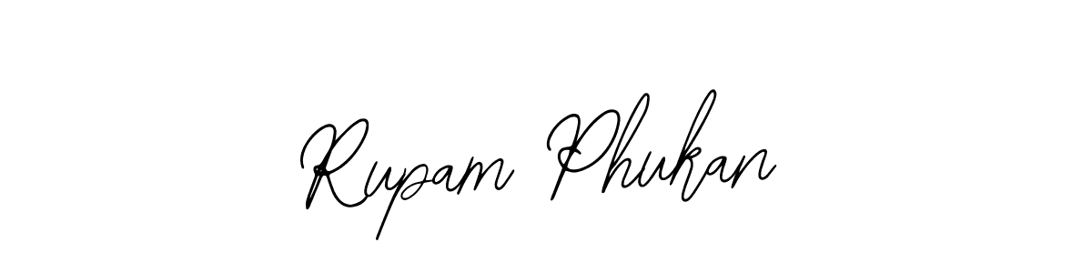 Make a beautiful signature design for name Rupam Phukan. With this signature (Bearetta-2O07w) style, you can create a handwritten signature for free. Rupam Phukan signature style 12 images and pictures png