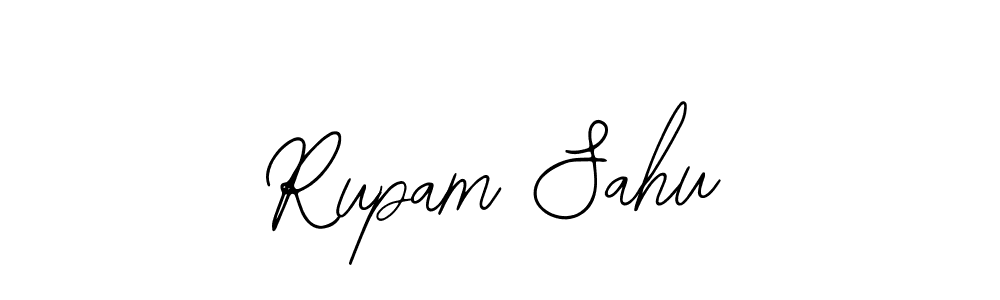 This is the best signature style for the Rupam Sahu name. Also you like these signature font (Bearetta-2O07w). Mix name signature. Rupam Sahu signature style 12 images and pictures png