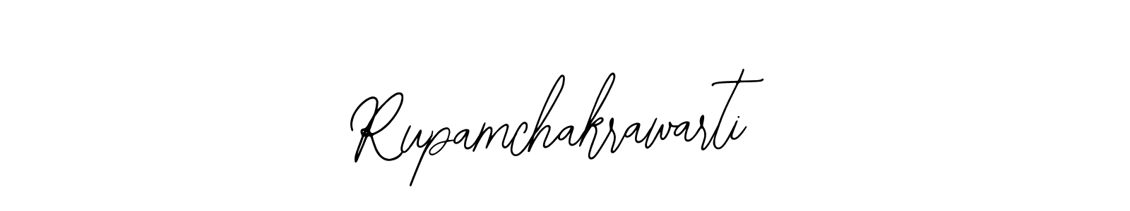 Make a beautiful signature design for name Rupamchakrawarti. Use this online signature maker to create a handwritten signature for free. Rupamchakrawarti signature style 12 images and pictures png