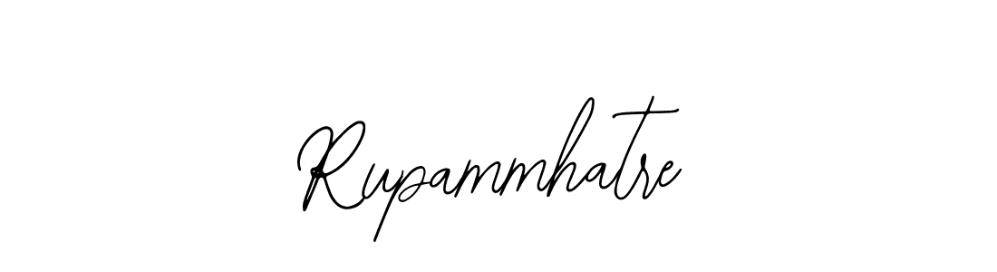 Make a beautiful signature design for name Rupammhatre. Use this online signature maker to create a handwritten signature for free. Rupammhatre signature style 12 images and pictures png