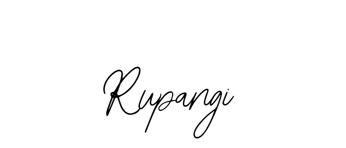 How to Draw Rupangi signature style? Bearetta-2O07w is a latest design signature styles for name Rupangi. Rupangi signature style 12 images and pictures png