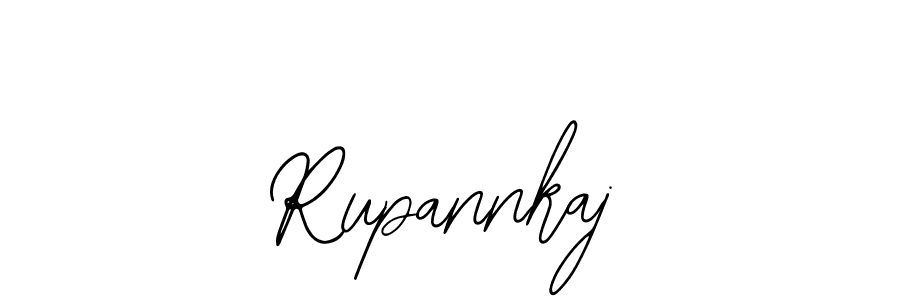 It looks lik you need a new signature style for name Rupannkaj. Design unique handwritten (Bearetta-2O07w) signature with our free signature maker in just a few clicks. Rupannkaj signature style 12 images and pictures png