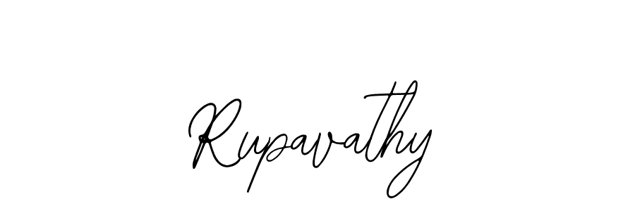 Make a beautiful signature design for name Rupavathy. Use this online signature maker to create a handwritten signature for free. Rupavathy signature style 12 images and pictures png